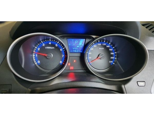 ขายรถมือสอง สภาพดี Hyundai TUCSON ปี 2011 299,000 บาท รูปที่ 5